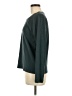 Sonnet James Teal Pullover Sweater Size M - photo 5