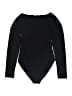 MANGOPOP Collection Black Bodysuit Size M - photo 1