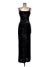 Bebe Black Cocktail Dress Size M - photo 1