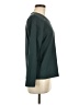 Sonnet James Teal Pullover Sweater Size M - photo 4