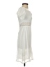 Eilly Bazar White Cocktail Dress Size S - photo 4