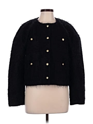 J.Crew Collection Faux Fur Jacket (view 1)