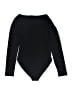 MANGOPOP Collection Black Bodysuit Size M - photo 2