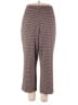 Sanctuary Houndstooth Brown Casual Pants Size 2X - photo 1