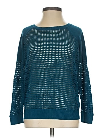 Express Pullover Sweater (view 1)