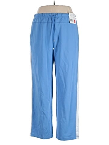 Liz Claiborne Track Pants (view 1)
