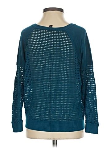 Express Pullover Sweater (view 2)