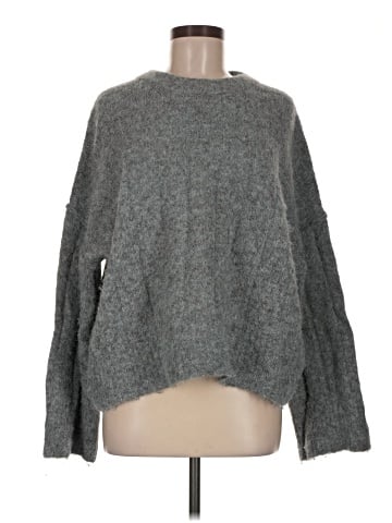 Topshop Pullover Sweater (view 1)