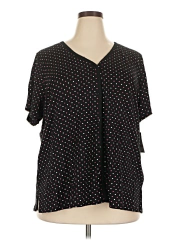 Charter Club Short Sleeve T-Shirt (view 1)