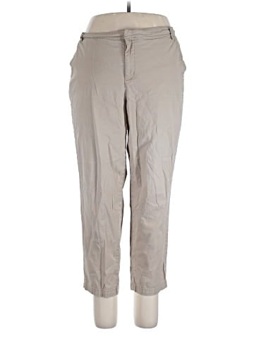 Jones New York Khakis (view 1)