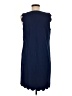 Vineyard Vines Blue Sleeveless Top Size 8 - photo 2