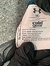 Under Armour 100% Polyester Solid Blue Track Jacket Size M - photo 7