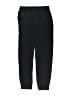 Abercrombie Kids Solid Black Track Pants Size 11 - 12 - photo 1