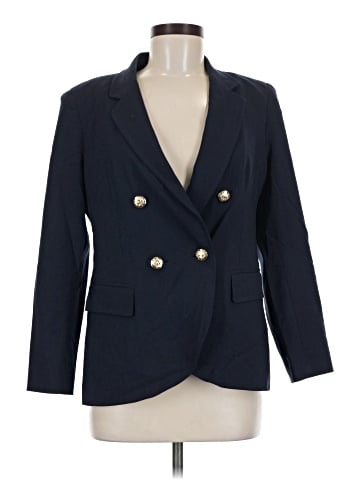 W by Worth Wool Blazer (view 1)