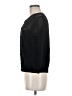 St. John Black Cardigan Size M - photo 5