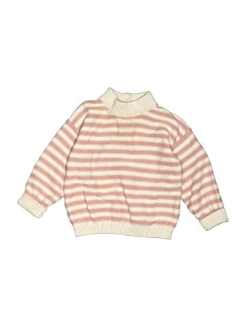 Mori Pullover Sweater (view 1)