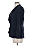 W by Worth Blue Wool Blazer Size 8 - photo 5