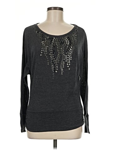 Cache Long Sleeve Top (view 1)