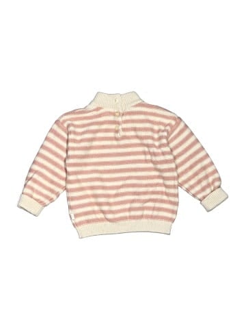 Mori Pullover Sweater (view 2)