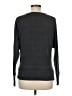 Cache Gray Long Sleeve Top Size M - photo 2