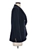W by Worth Blue Wool Blazer Size 8 - photo 4
