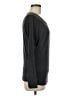 Cache Gray Long Sleeve Top Size M - photo 4