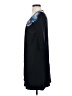 Tibi 100% Polyester Black Casual Dress Size 4 - photo 5