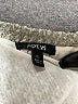 Apt. 9 Metallic Silver Pullover Sweater Size XL - photo 7
