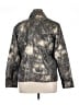 Chico's Print Gold Jacket Size XL (3) - photo 2