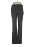 Liz Claiborne Career Chevron-herringbone Gray Active Pants Size 10 - photo 1