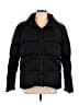 Lole 100% Nylon Solid Black Jacket Size L - photo 1