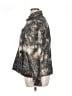 Chico's Print Gold Jacket Size XL (3) - photo 5