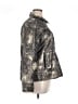 Chico's Print Gold Jacket Size XL (3) - photo 4