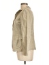 Giorgio Armani 100% Leather Tan Blazer Size EU (IT) 46 / US 10 - photo 5