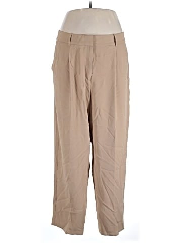 Ann Taylor Factory Khakis (view 1)