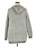 Roaman's 100% Acrylic Gray Cardigan Size 22 (1X) - photo 2