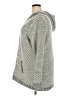 Roaman's 100% Acrylic Gray Cardigan Size 22 (1X) - photo 5