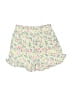 Unbranded Floral Green Shorts Size 2T - photo 2