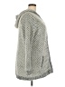 Roaman's 100% Acrylic Gray Cardigan Size 22 (1X) - photo 4