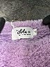 Lola + The Boys 100% Polyester Purple Pullover Sweater Size 4 - photo 3