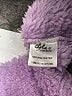 Lola + The Boys 100% Polyester Purple Pullover Sweater Size 4 - photo 4