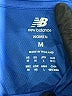 New Balance Blue Active T-Shirt Size M - photo 7