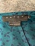 Hatch 100% Polyester Teal Casual Dress Size P Maternity (Petite) - photo 6
