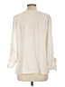 Adiva Ivory 3/4 Sleeve Blouse Size L - photo 2
