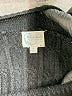 Blue Rain Black Sleeveless Top Size S - photo 7