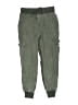 Justice 100% Lyocell Green Cargo Pants Size 8 - photo 1