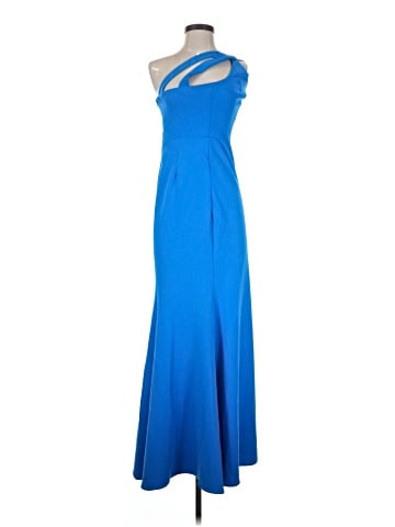 Xscape Cocktail Dress (view 1)