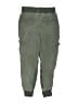 Justice 100% Lyocell Green Cargo Pants Size 8 - photo 2