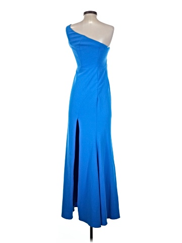 Xscape Cocktail Dress (view 2)