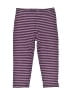 Pink Chicken Stripes Purple Active Pants 12-18 MO / 18 MO - photo 2
